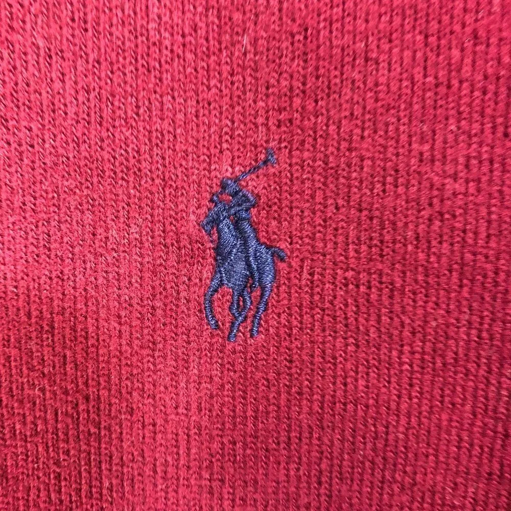Polo by Ralph Lauren 1/4 Zip Pullover